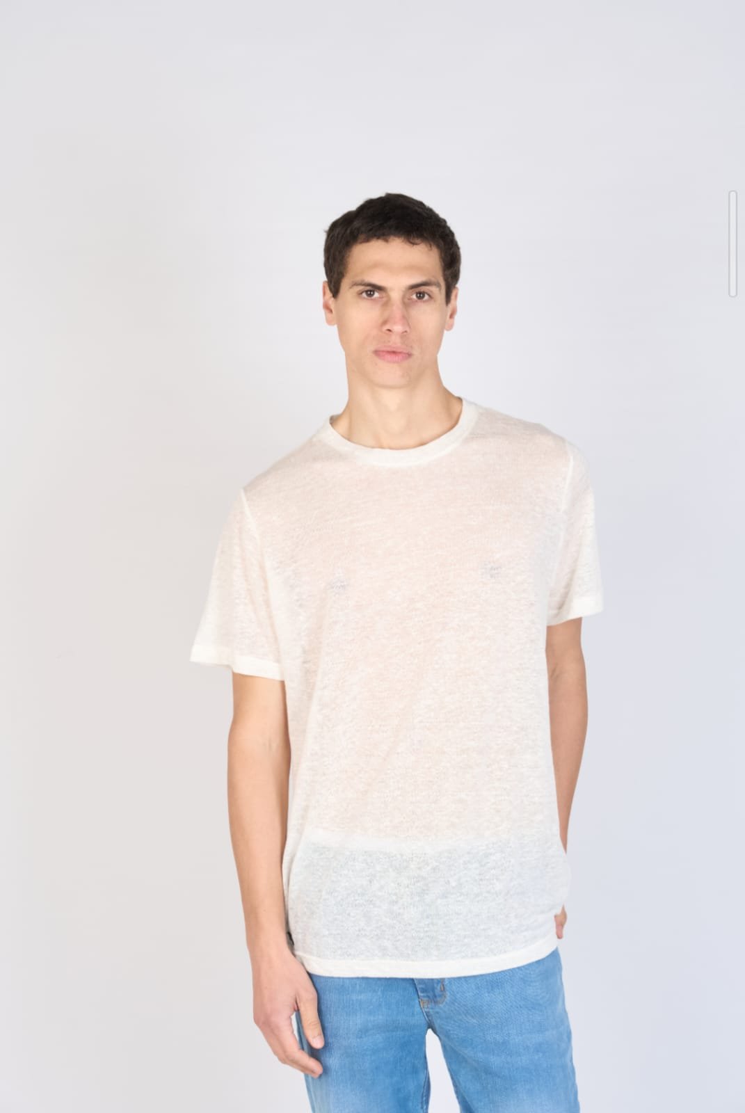 Camiseta Lisa Clásica