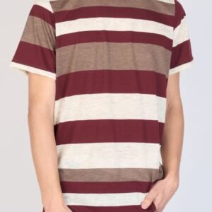 Camiseta Rayada Clásica
