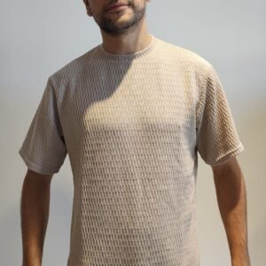 Remera tejido Viena